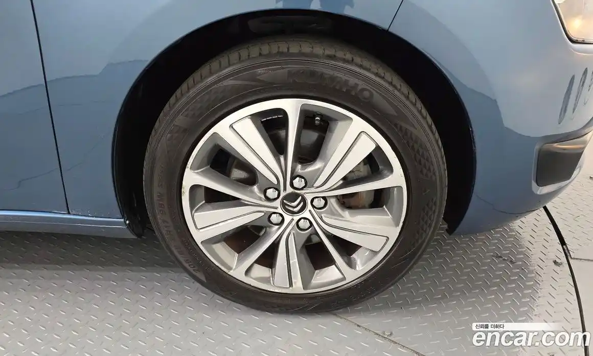 Citroen C4 Picasso 2014 2.0 гидро в Москве № 1842977, фото 5