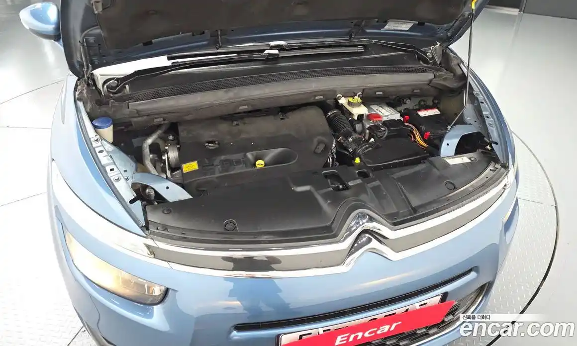 Citroen C4 Picasso 2014 2.0 гидро в Москве № 1842977, фото 6