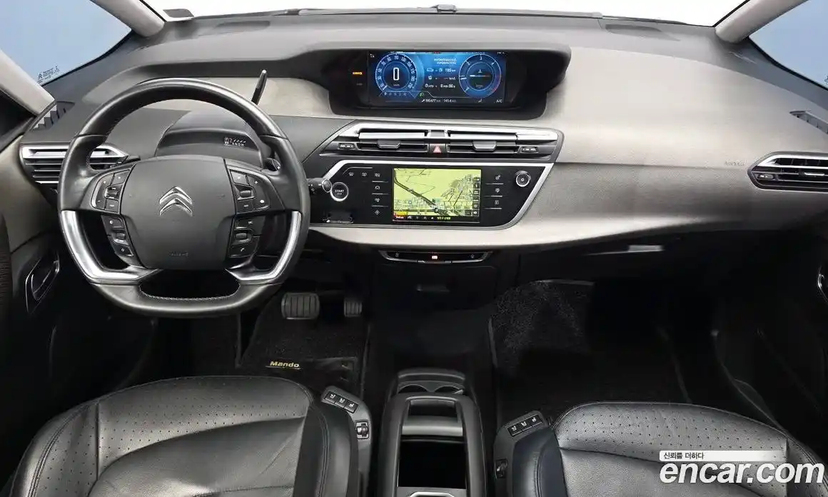 Citroen C4 Picasso 2014 2.0 гидро в Москве № 1842977, фото 7