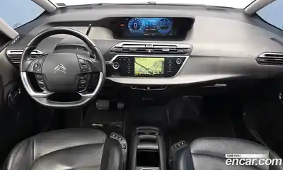 Citroen C4 Picasso 2014 2.0 гидро в Москве № 1842977, миниатюра 7