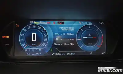 Citroen C4 Picasso 2014 2.0 гидро в Москве № 1842977, миниатюра 8