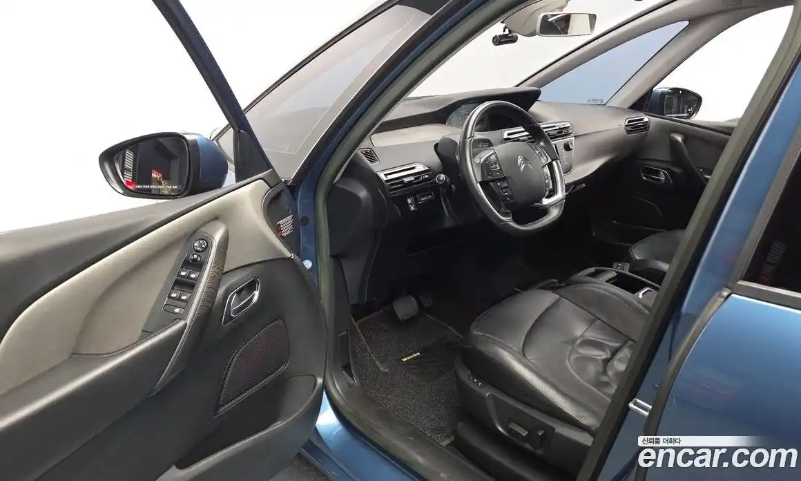 Citroen C4 Picasso 2014 2.0 гидро в Москве № 1842977, фото 10