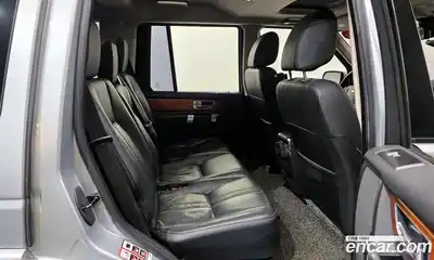 Land Rover Discovery 2012 3.0 гидро в Москве № 189248, миниатюра 12