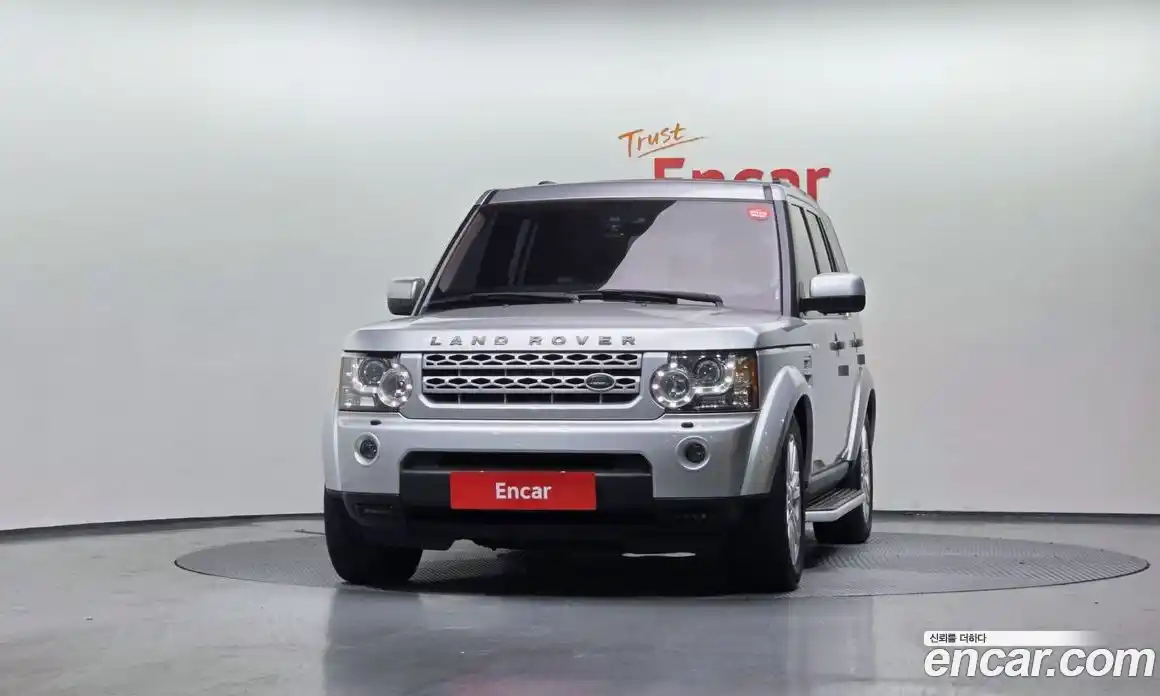 Land Rover Discovery 2012 3.0 гидро в Москве № 189248, фото 3