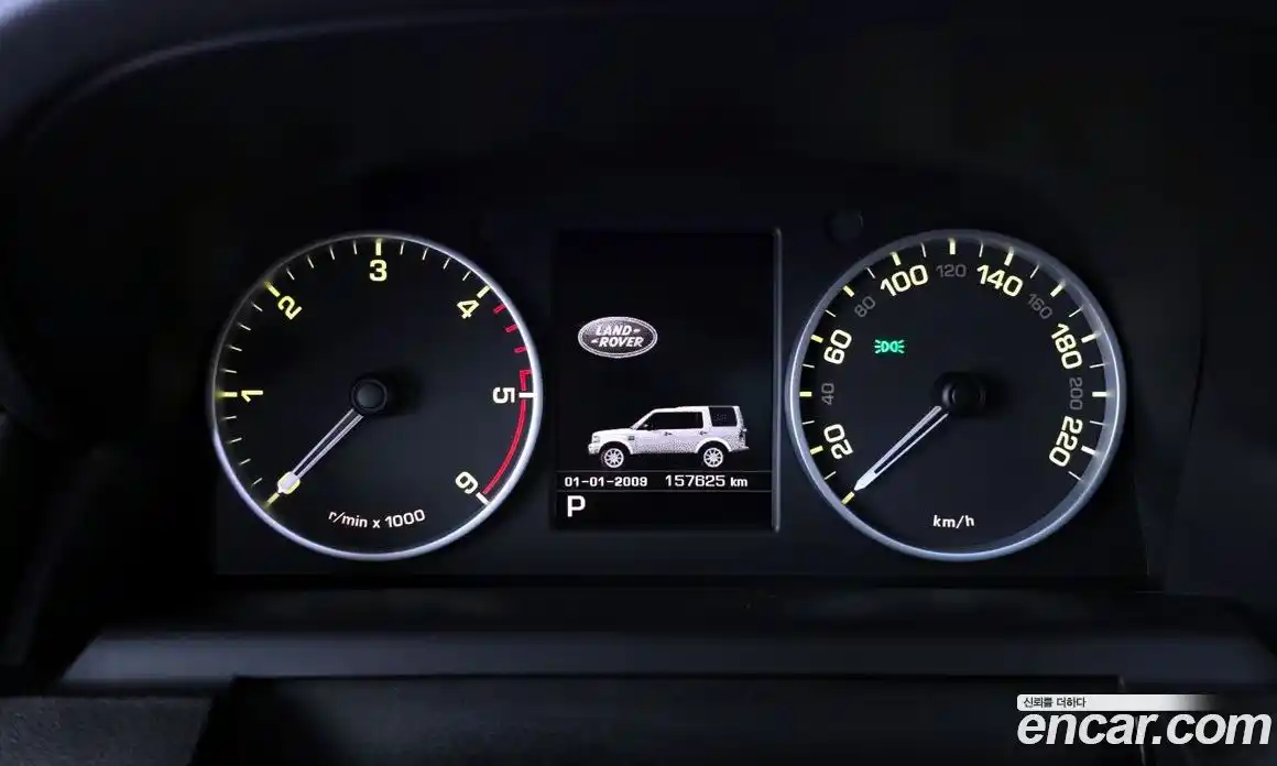 Land Rover Discovery 2012 3.0 гидро в Москве № 189248, фото 8