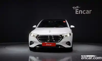 Mercedes-Benz E-Class 2025 2.0 гидро в Москве № 193693, миниатюра 3