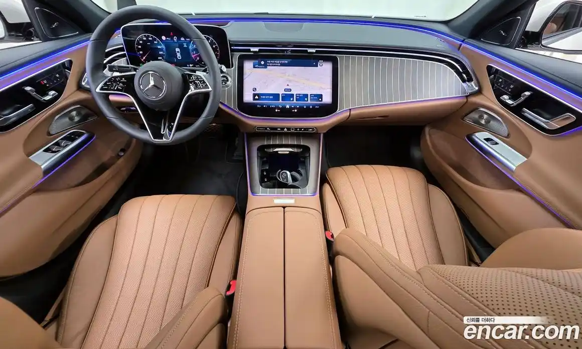 Mercedes-Benz E-Class 2025 2.0 гидро в Москве № 193693, фото 7