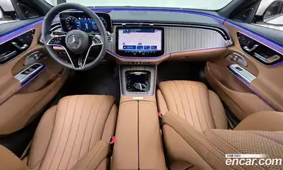 Mercedes-Benz E-Class 2025 2.0 гидро в Москве № 193693, миниатюра 7