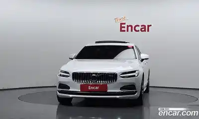 Volvo S90 2023 2.0 гидро в Москве № 197097, миниатюра 3
