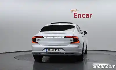 Volvo S90 2023 2.0 гидро в Москве № 197097, миниатюра 4