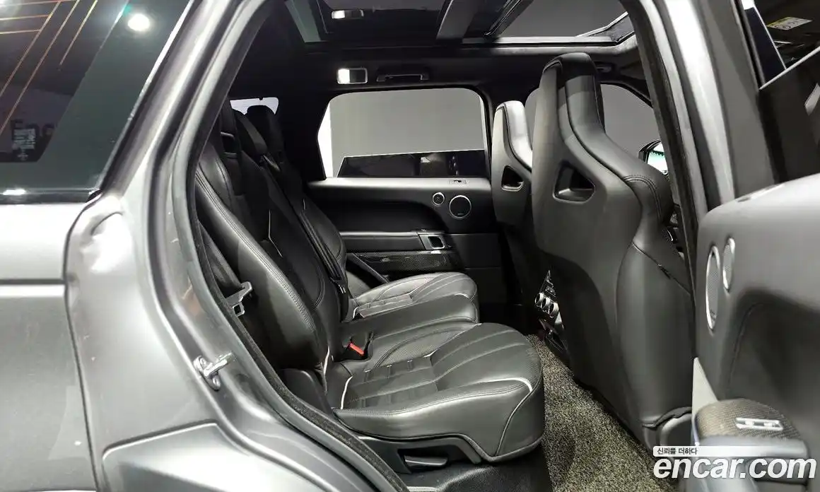 Land Rover Range-Rover Sport 2017 5.0 гидро в Москве № 213550, фото 12
