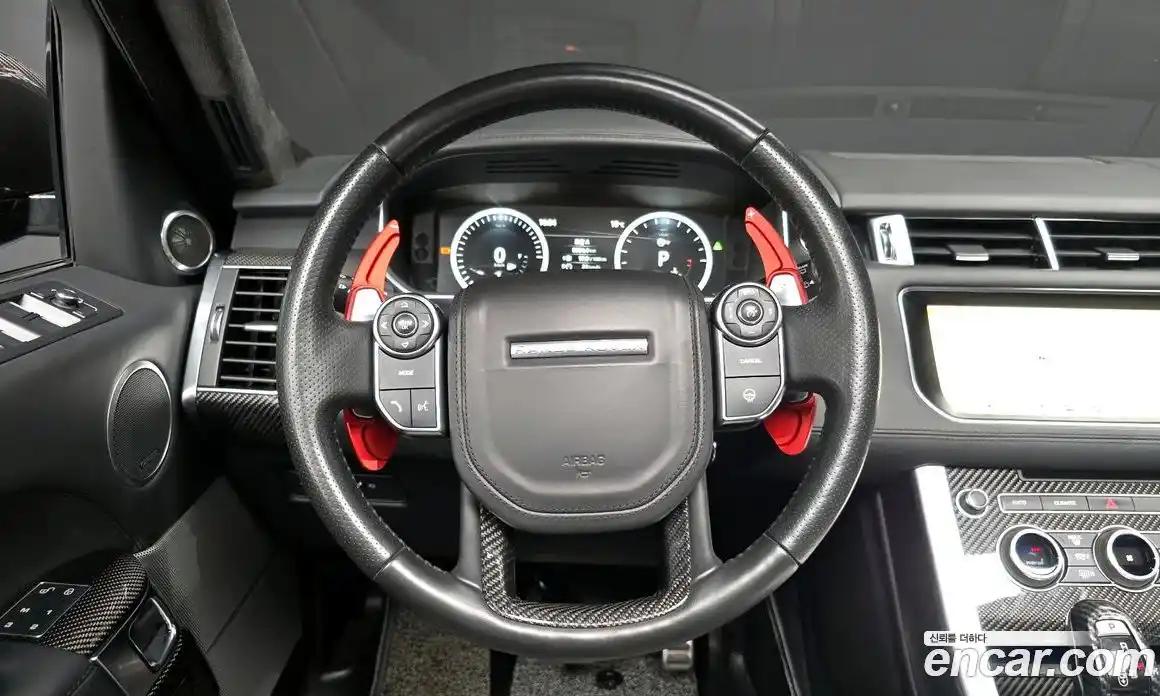 Land Rover Range-Rover Sport 2017 5.0 гидро в Москве № 213550, фото 13