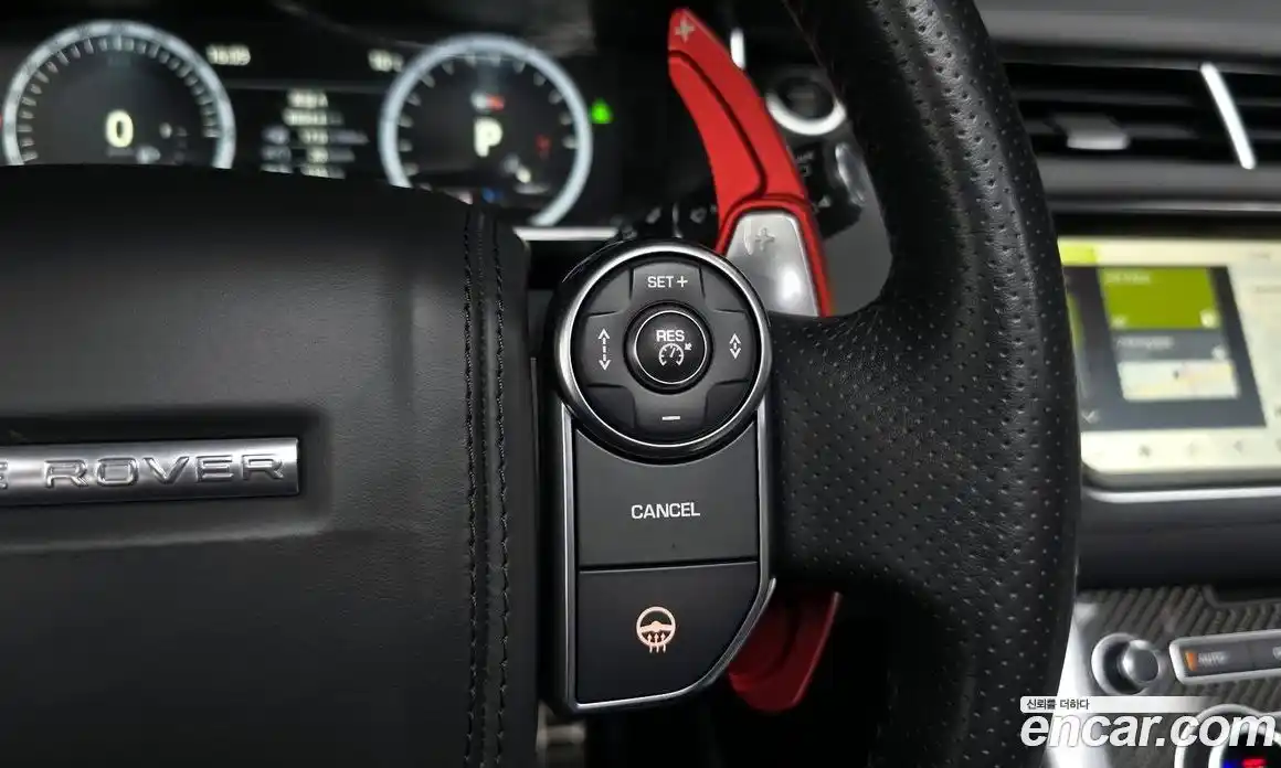 Land Rover Range-Rover Sport 2017 5.0 гидро в Москве № 213550, фото 18