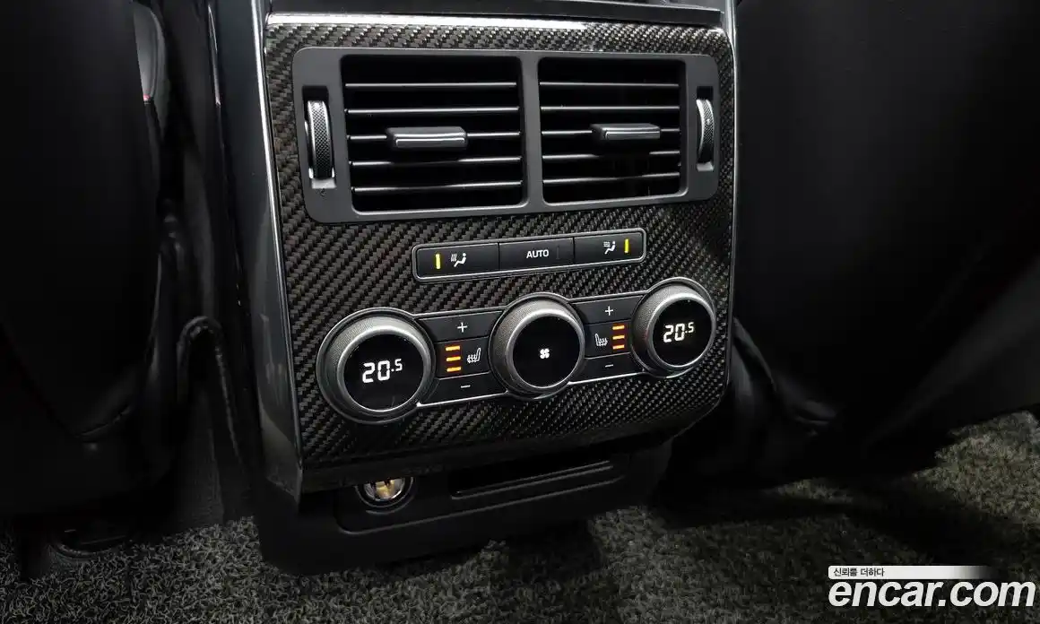 Land Rover Range-Rover Sport 2017 5.0 гидро в Москве № 213550, фото 19