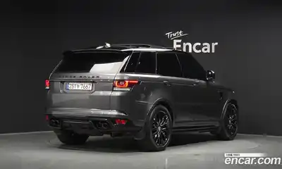 Land Rover Range-Rover Sport 2017 5.0 гидро в Москве № 213550, миниатюра 2
