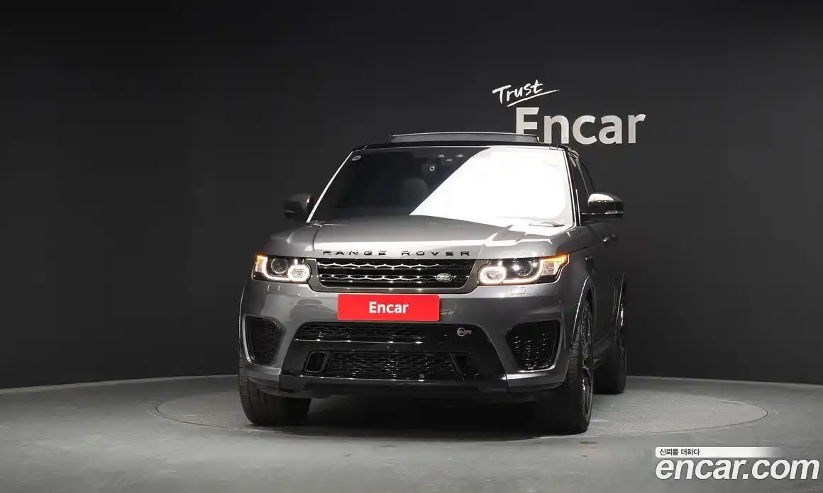 Land Rover Range-Rover Sport 2017 5.0 гидро в Москве № 213550, фото 3