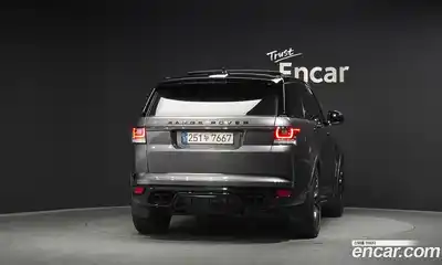 Land Rover Range-Rover Sport 2017 5.0 гидро в Москве № 213550, миниатюра 4