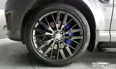 Land Rover Range-Rover Sport 2017 5.0 гидро в Москве № 213550, миниатюра 5
