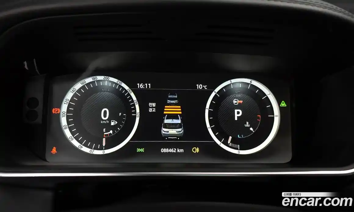 Land Rover Range-Rover Sport 2017 5.0 гидро в Москве № 213550, фото 8