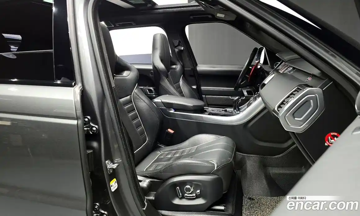 Land Rover Range-Rover Sport 2017 5.0 гидро в Москве № 213550, фото 10