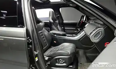 Land Rover Range-Rover Sport 2017 5.0 гидро в Москве № 213550, миниатюра 10