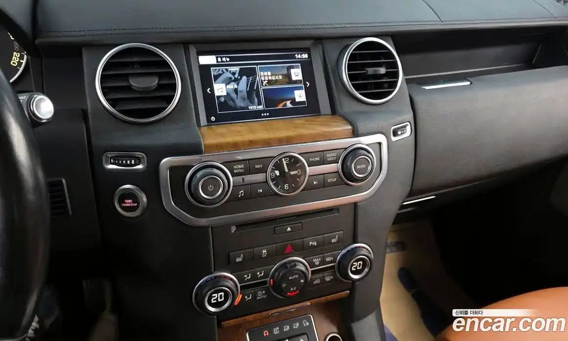 Land Rover Discovery 2016 3.0 гидро в Москве № 213844, фото 14