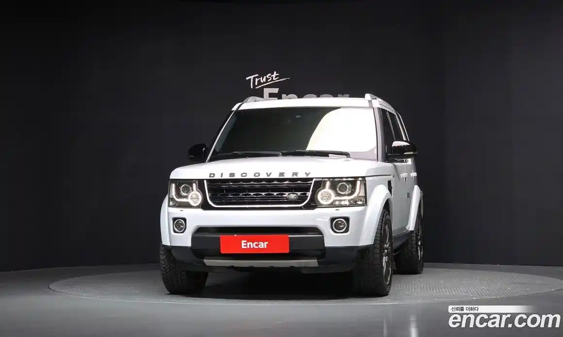 Land Rover Discovery 2016 3.0 гидро в Москве № 213844, фото 3