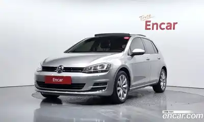 Volkswagen Golf, 2014