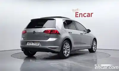 Volkswagen Golf 2014 2.0 гидро в Москве № 232194, миниатюра 2
