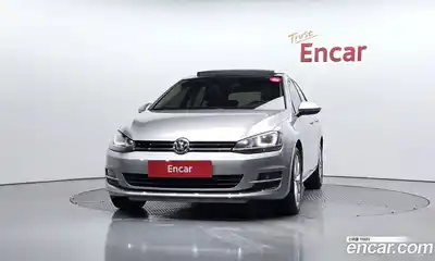 Volkswagen Golf 2014 2.0 гидро в Москве № 232194, миниатюра 3