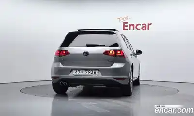 Volkswagen Golf 2014 2.0 гидро в Москве № 232194, миниатюра 4