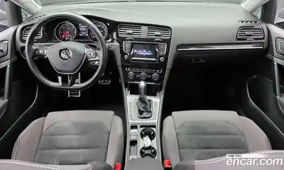 Volkswagen Golf 2014 2.0 гидро в Москве № 232194, миниатюра 7