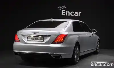 Genesis EQ900 2016 5.0 гидро в Москве № 25616, миниатюра 2