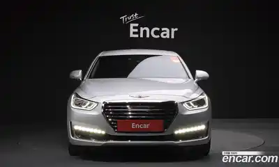 Genesis EQ900 2016 5.0 гидро в Москве № 25616, миниатюра 3