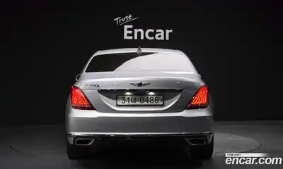 Genesis EQ900 2016 5.0 гидро в Москве № 25616, миниатюра 4