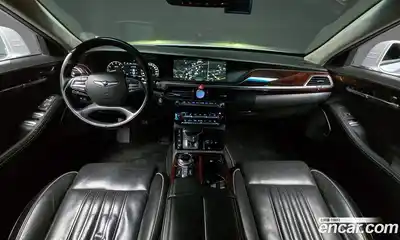 Genesis EQ900 2016 5.0 гидро в Москве № 25616, миниатюра 7
