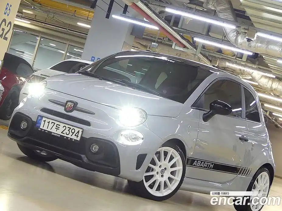 Fiat 500 2020 1.4 механика, фото 5