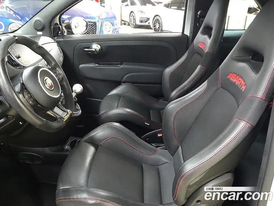 Fiat 500 2020 1.4 механика, фото 7