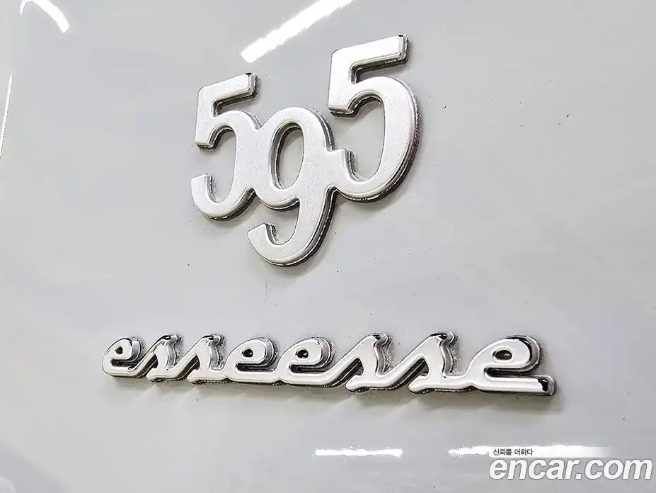 Fiat 500 2020 1.4 механика, фото 9