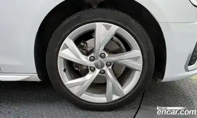 Audi A4 2021 2.0 гидро в Москве № 311847, миниатюра 4