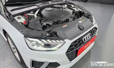 Audi A4 2021 2.0 гидро в Москве № 311847, миниатюра 5