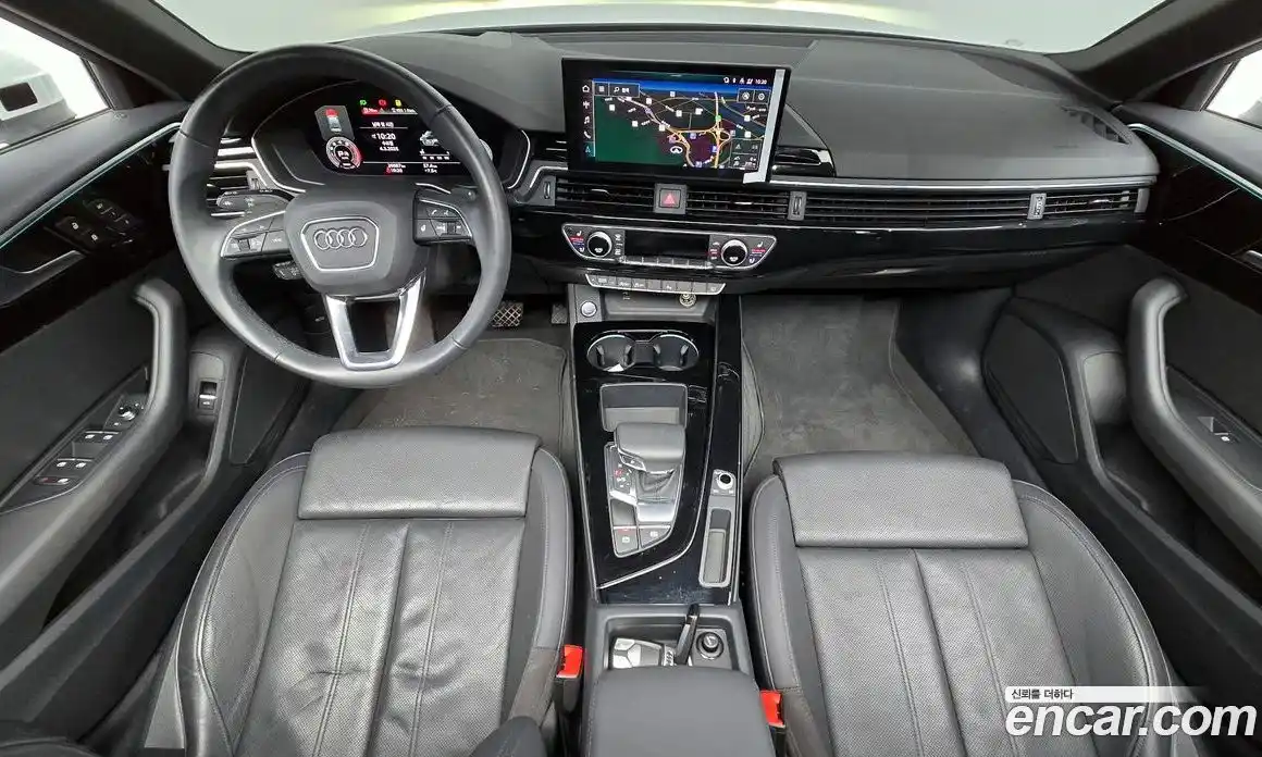 Audi A4 2021 2.0 гидро в Москве № 311847, фото 6