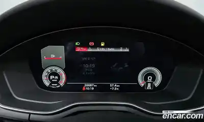 Audi A4 2021 2.0 гидро в Москве № 311847, миниатюра 7