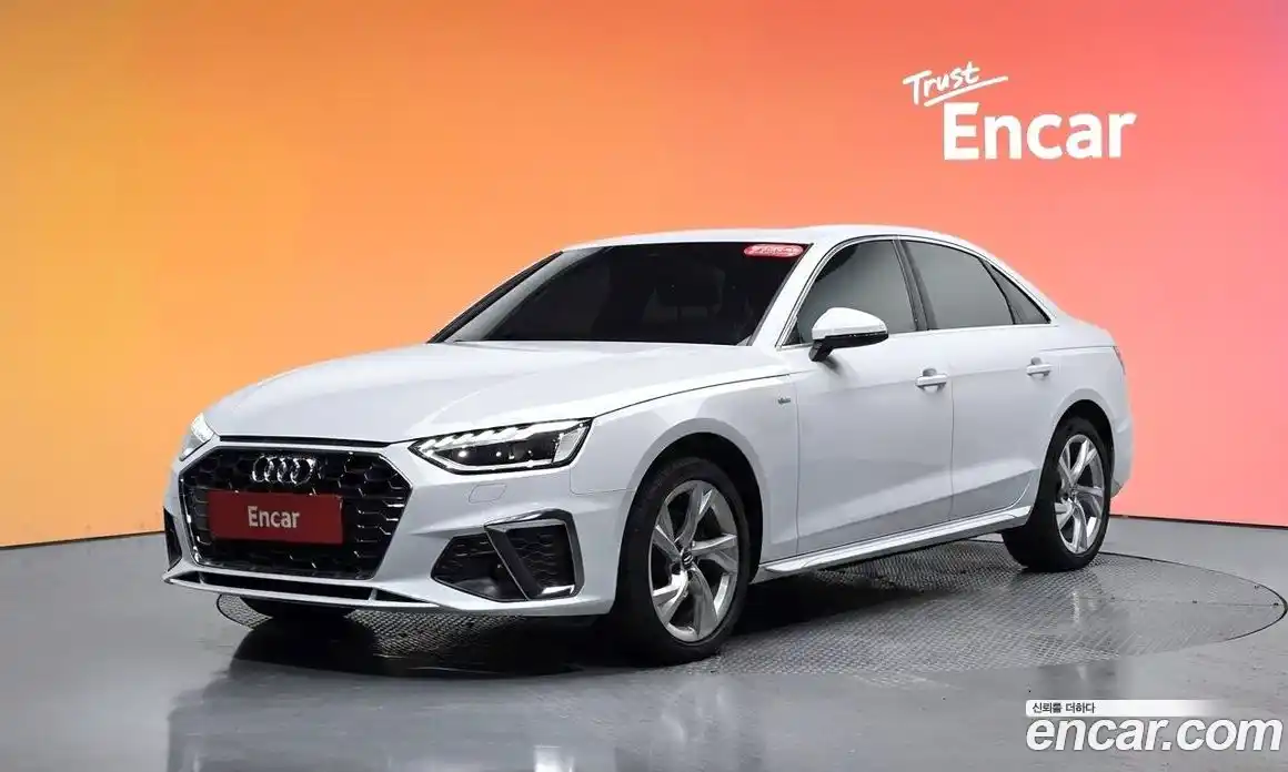 Audi A4 2021 2.0 гидро в Москве № 311847, фото 9
