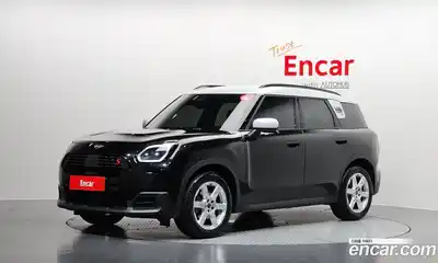 Mini Countryman, 2025