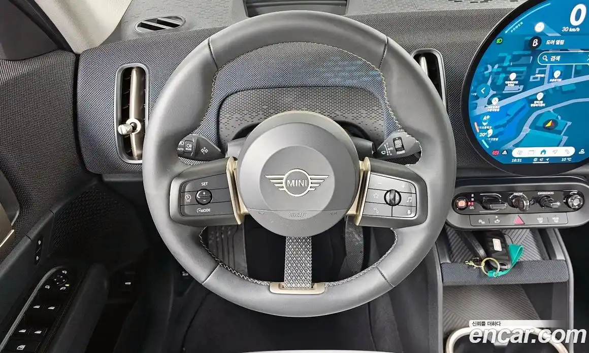 Mini Countryman 2025 2.0 гидро в Москве № 416822, фото 12