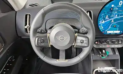 Mini Countryman 2025 2.0 гидро в Москве № 416822, миниатюра 12