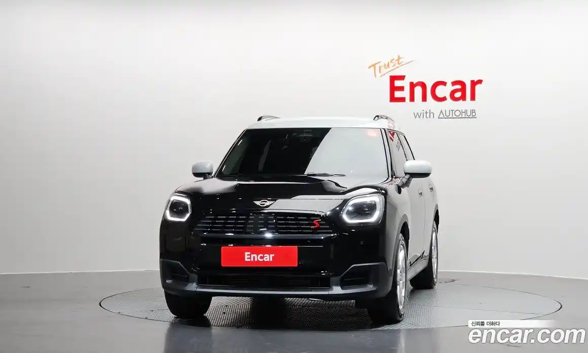 Mini Countryman 2025 2.0 гидро в Москве № 416822, фото 3