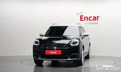 Mini Countryman 2025 2.0 гидро в Москве № 416822, миниатюра 3