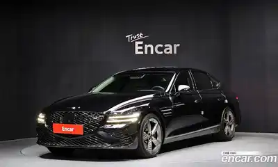 Genesis G80, 2024